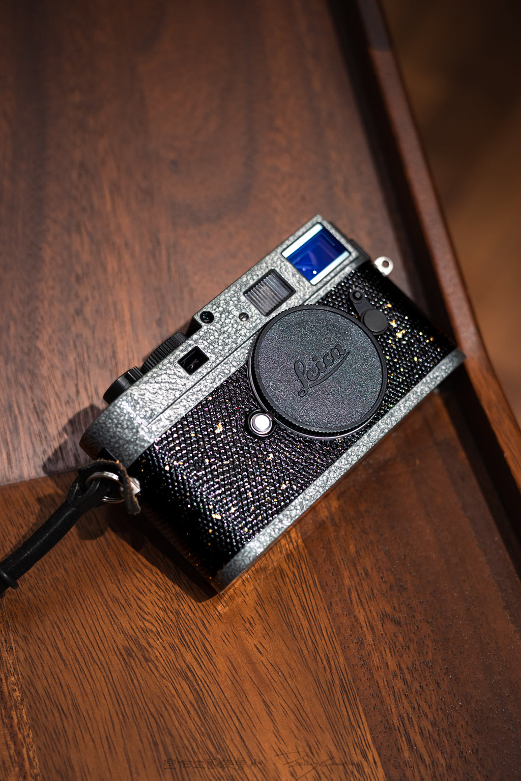 Hammer Tone Repaint