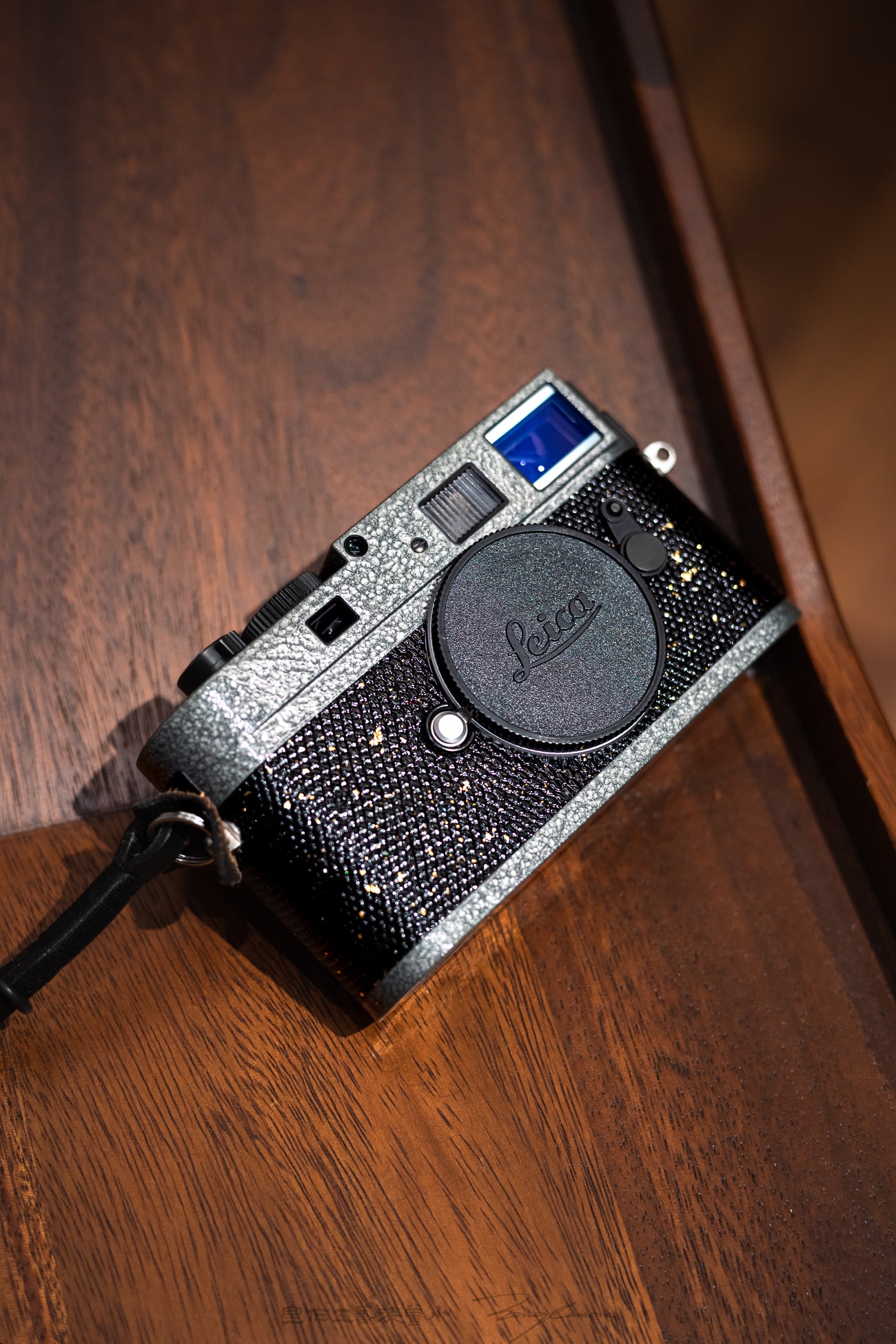 Hammer Tone Repaint