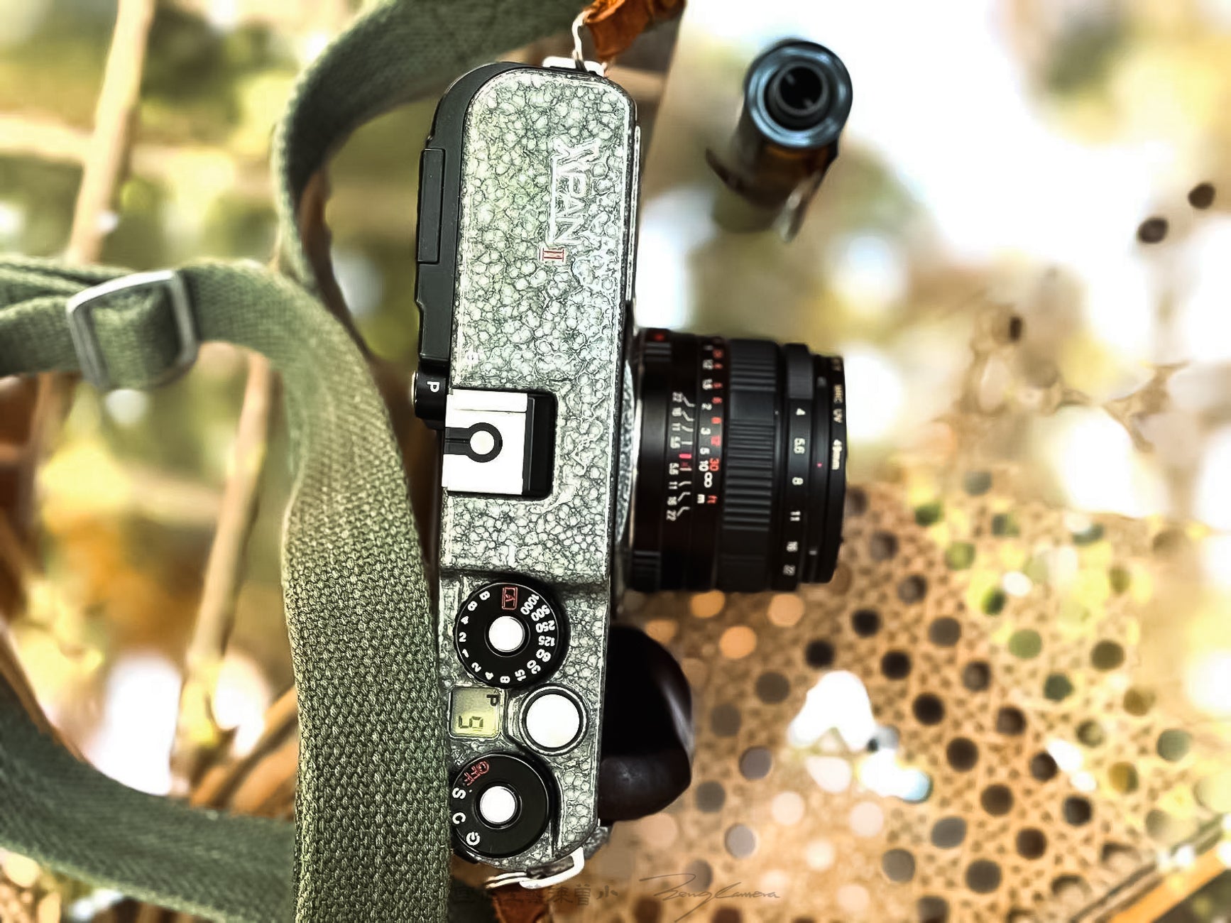 Xpan Hammer Tone Repaint
