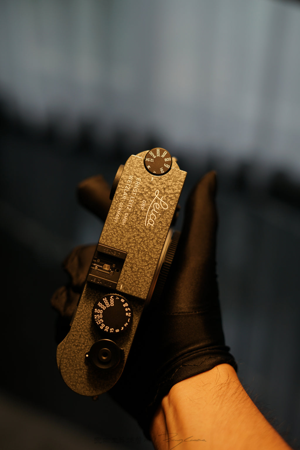 M10D Hammer Tone Repaint