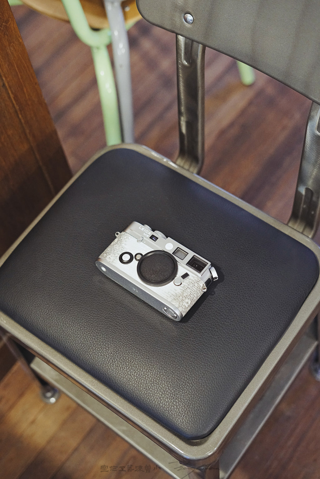 M6 Leather Art Customization