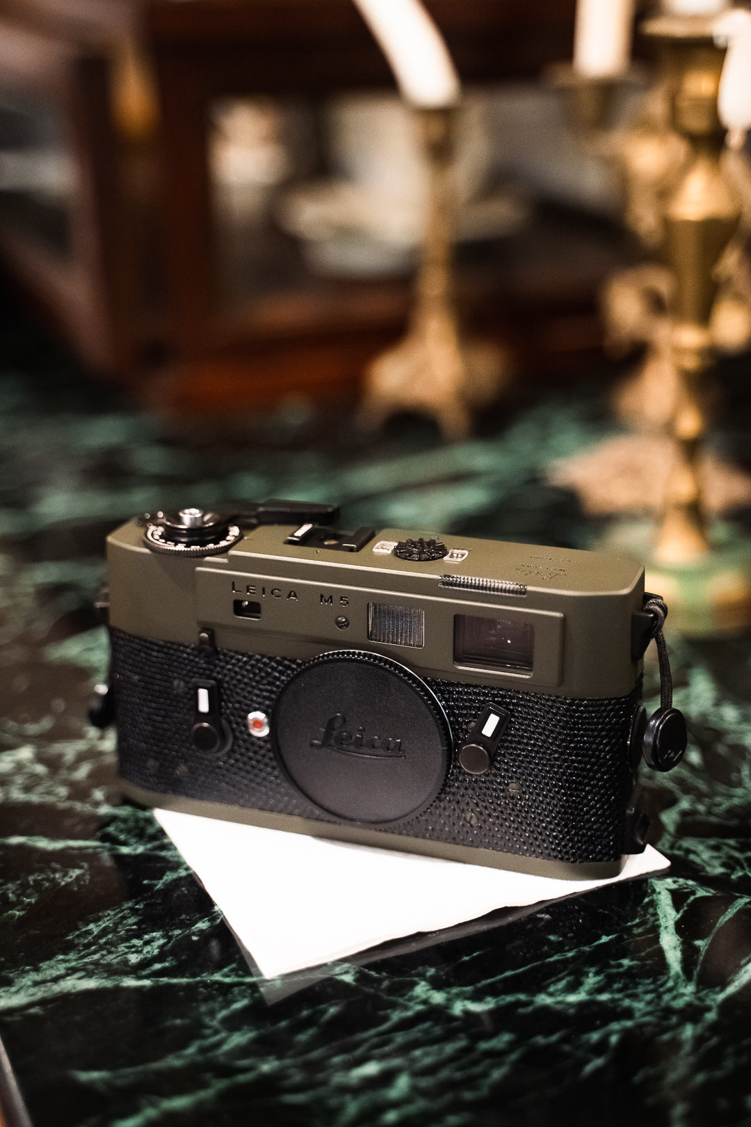 M5 Safari Repaint