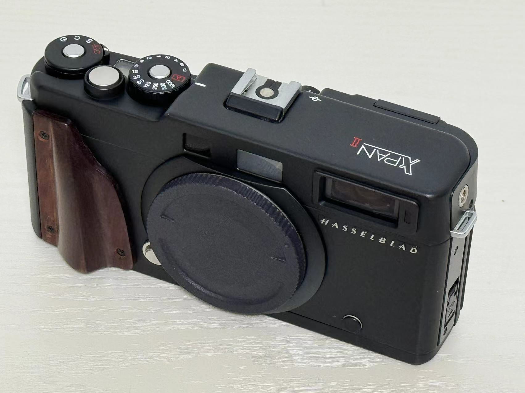 Black Repaint