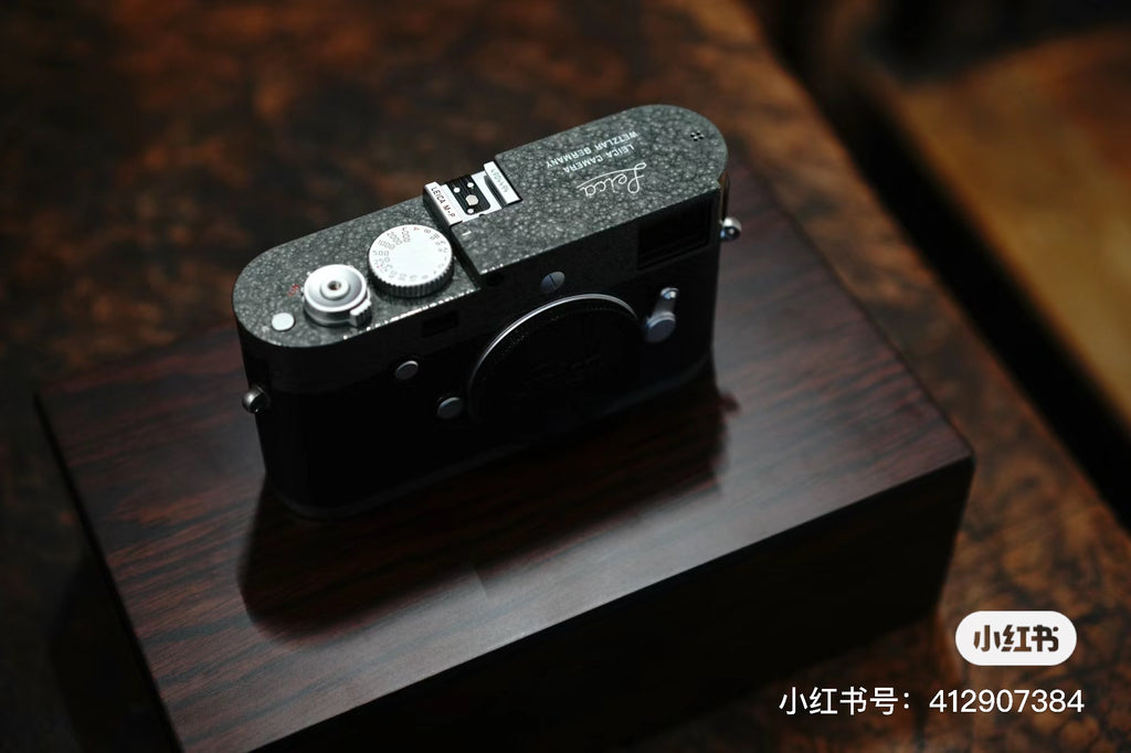 M-P Hammer Tone Repaint