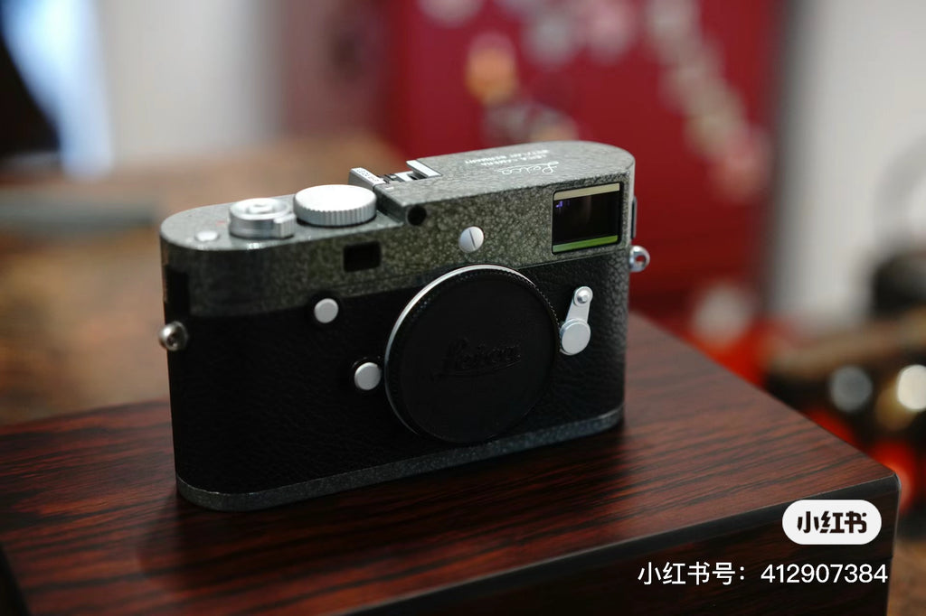 M-P Hammer Tone Repaint