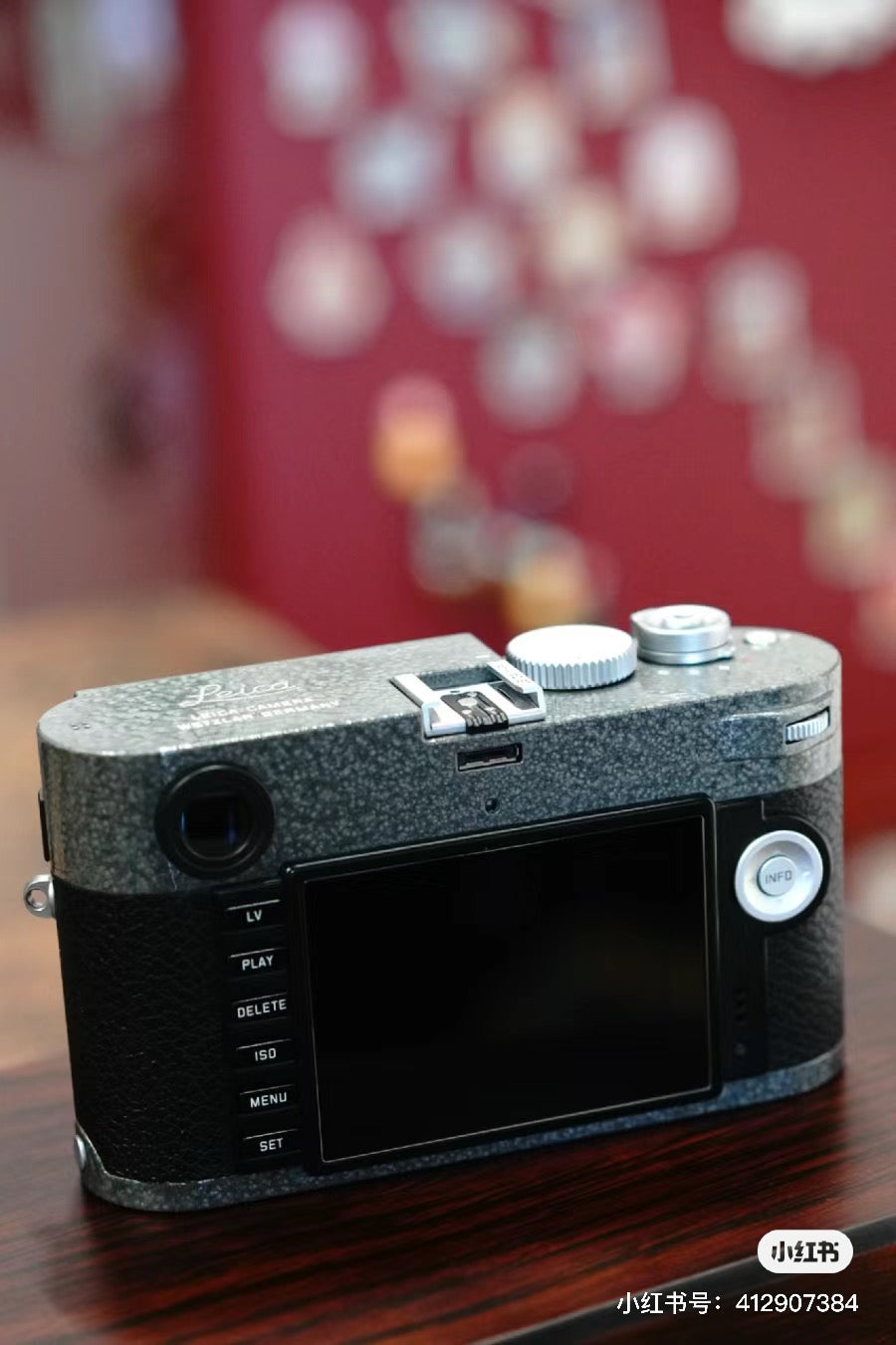 M-P Hammer Tone Repaint