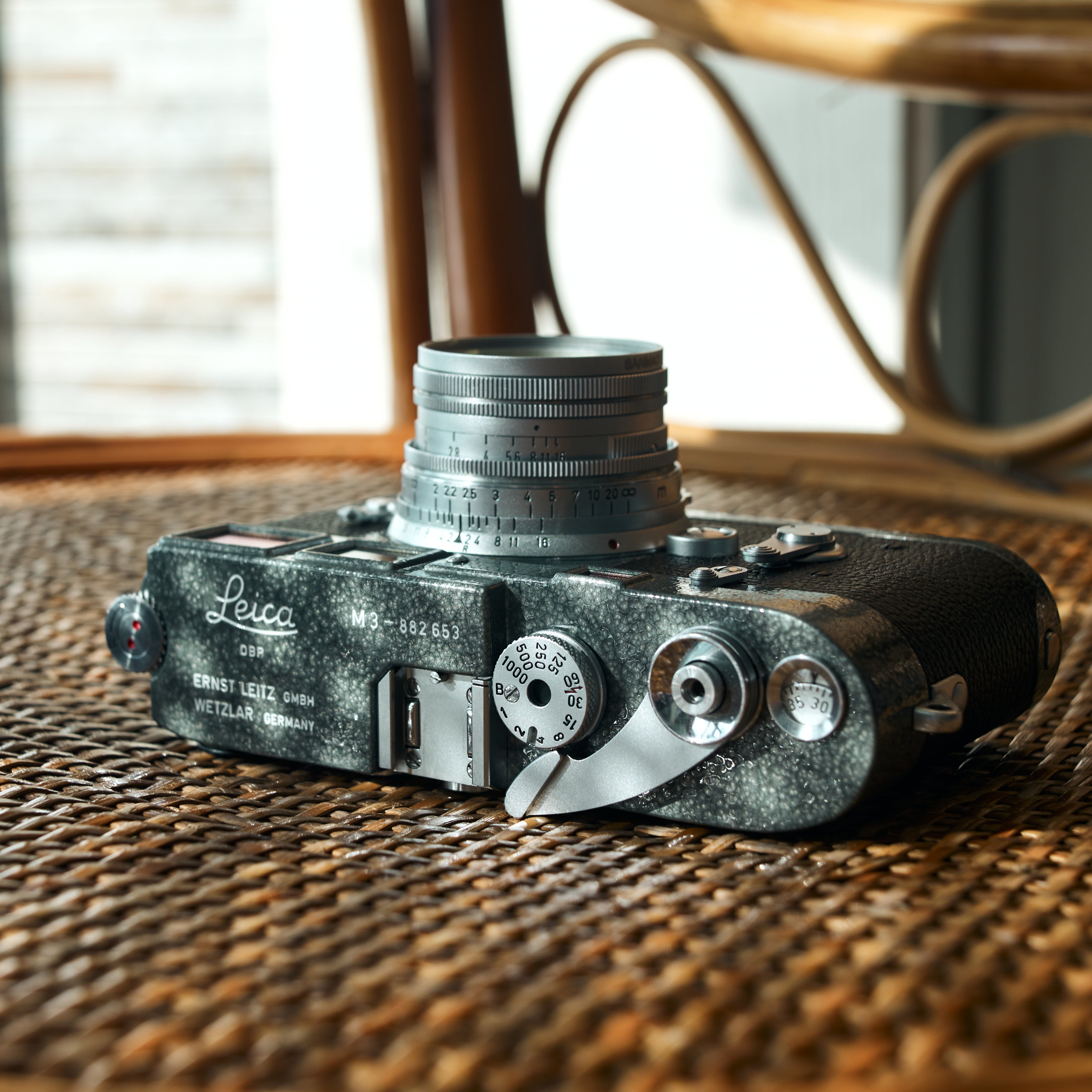 M3 Hammer Tone Repaint
