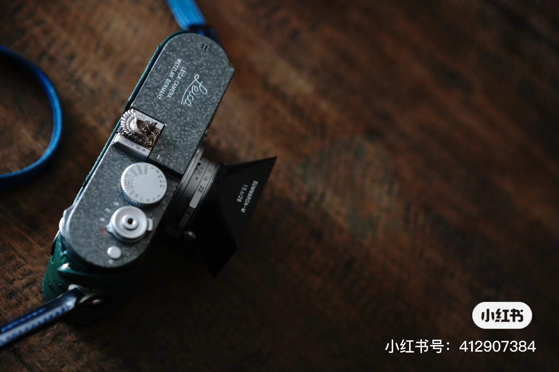 M-P Hammer Tone Repaint