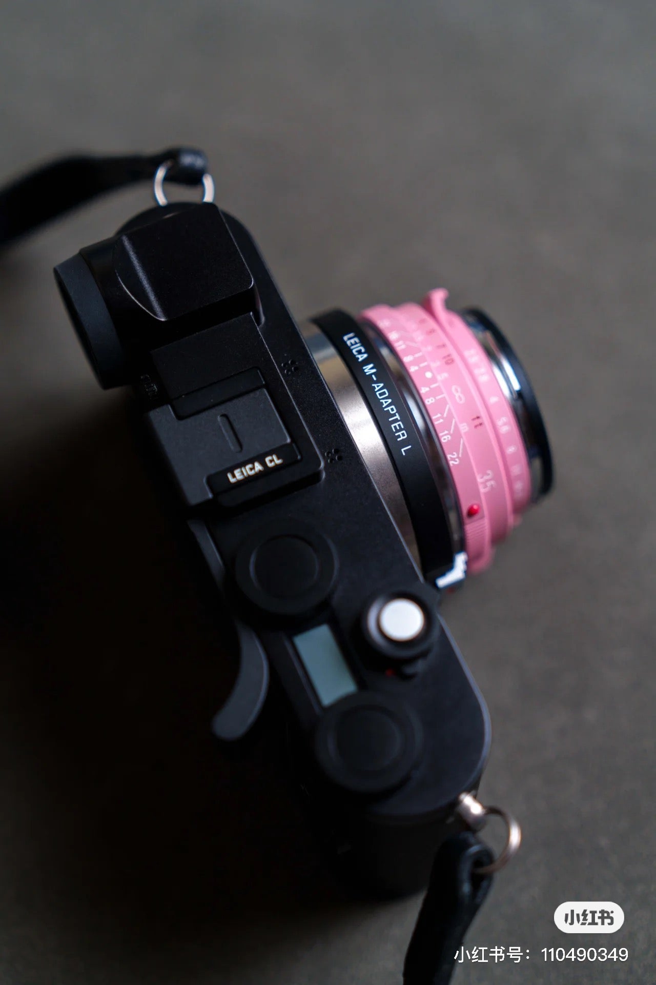 Pink Repaint