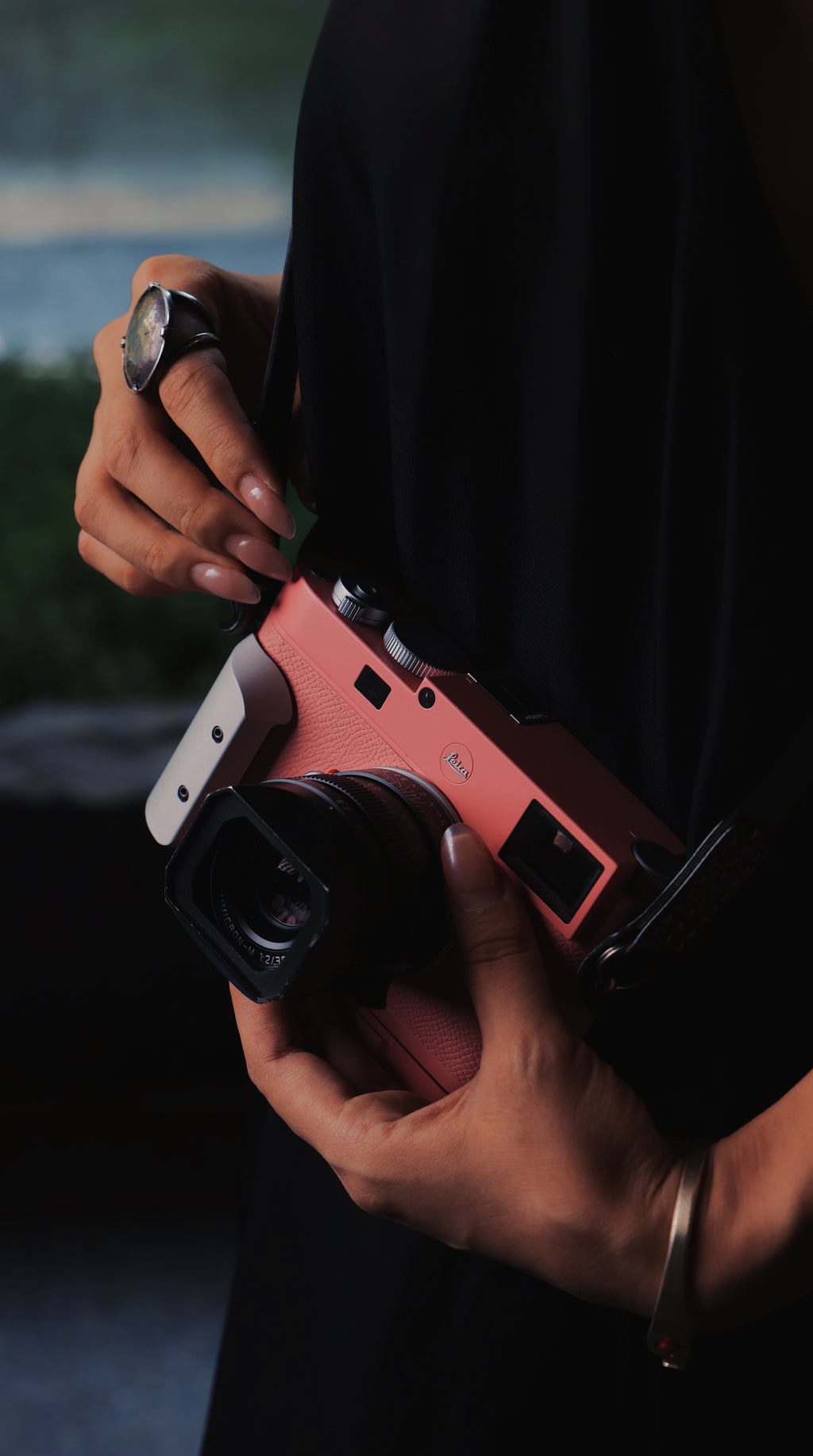 M11 Pink Repaint