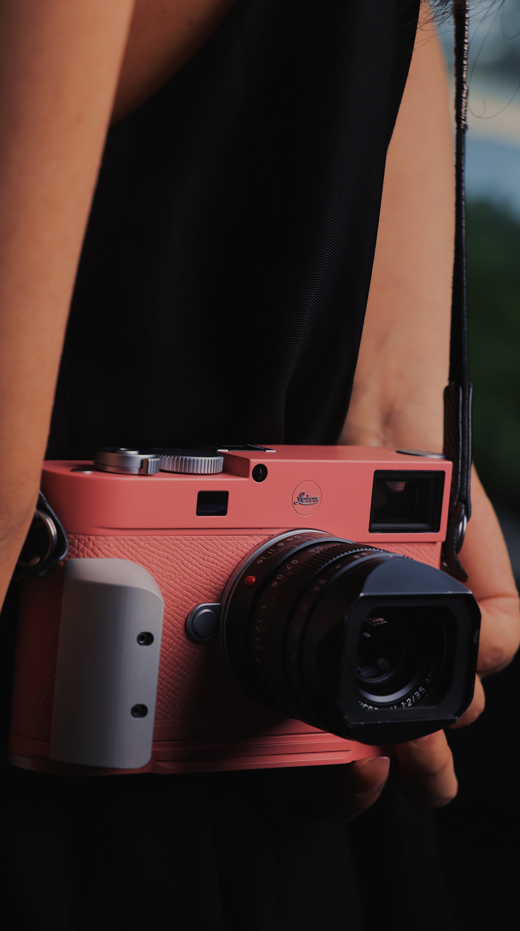 M11 Pink Repaint