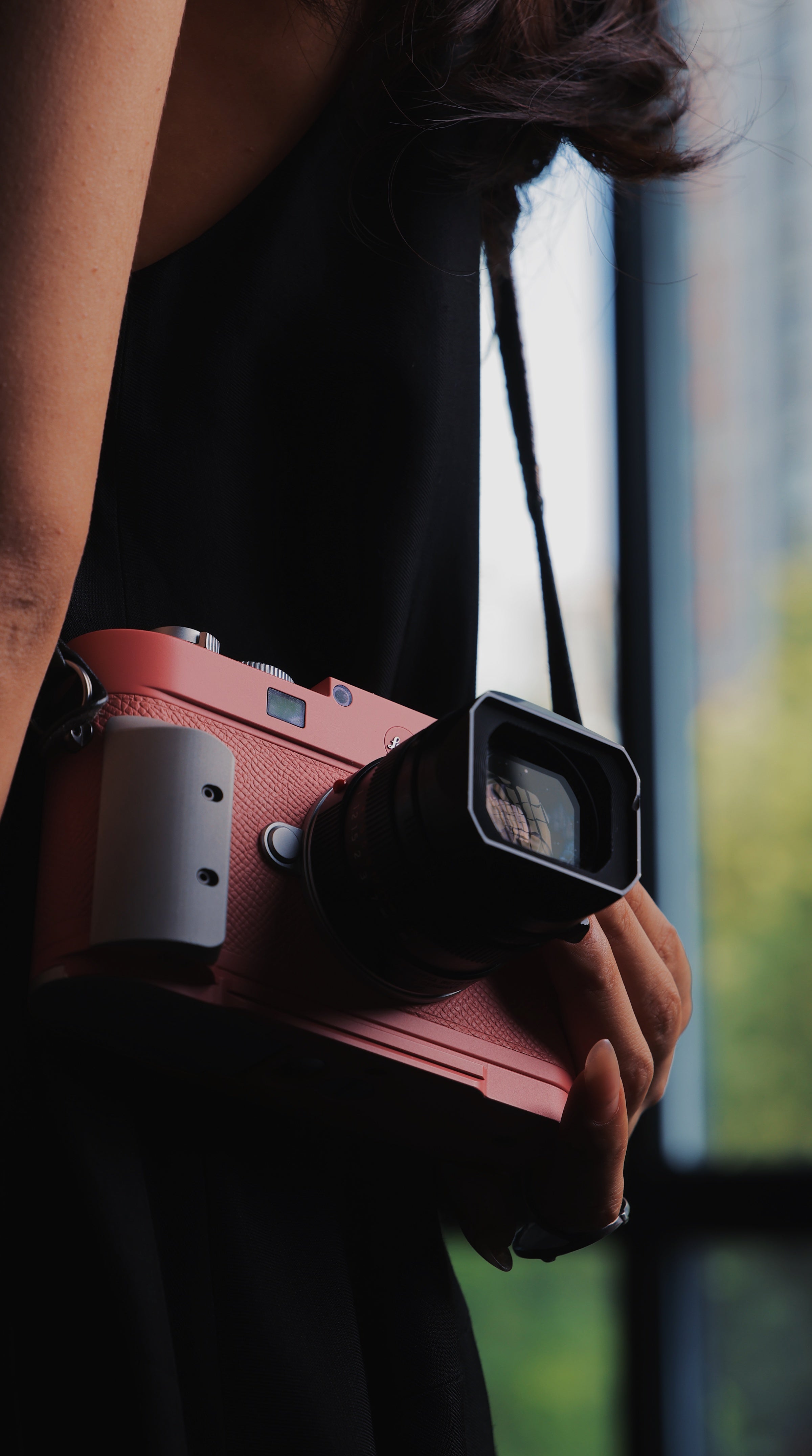 M11 Pink Repaint