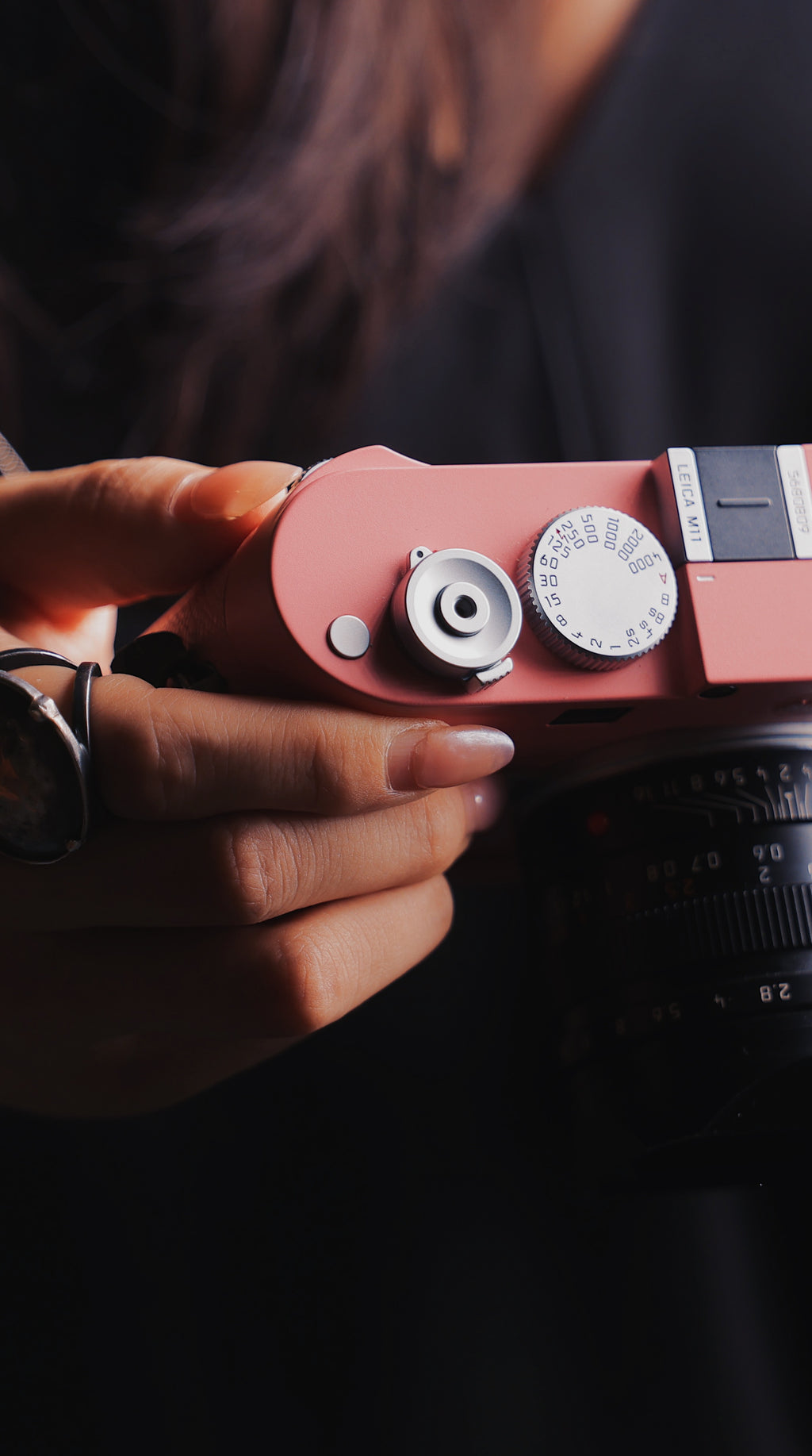 M11 Pink Repaint