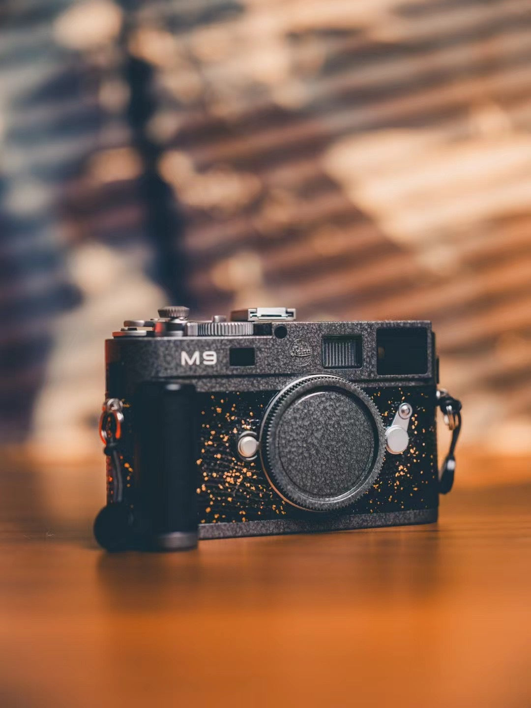 M9 Hammer Tone Repaint