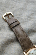HERMES ETOUPE Grey Strap customization