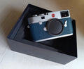 Leather Art Customization/Blue Grey