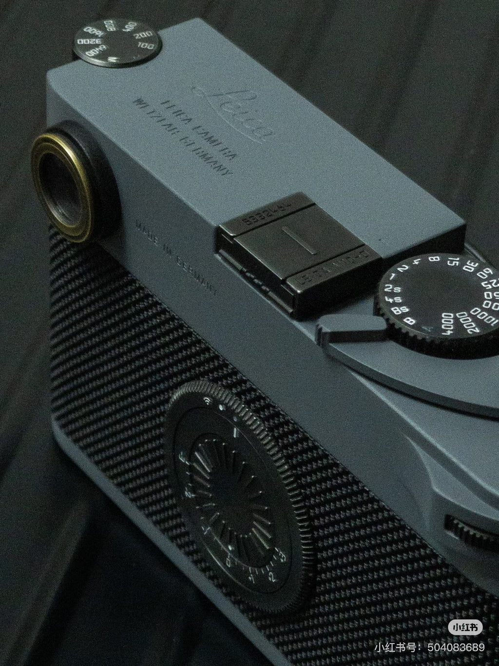 M10-D Reporter Repaint