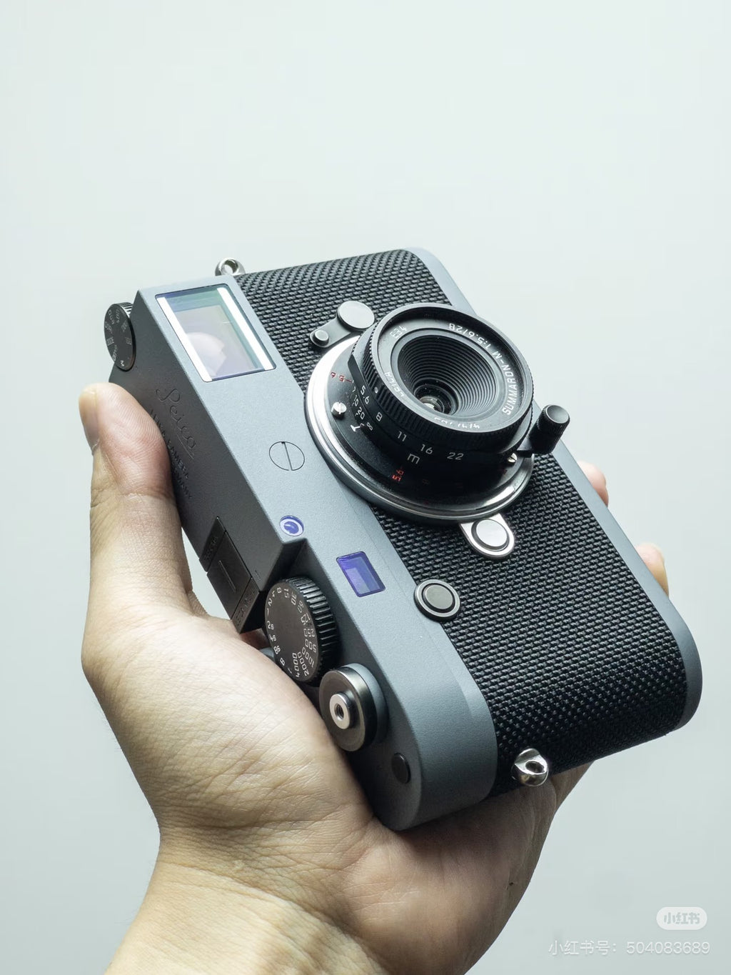 M10-D Reporter Repaint