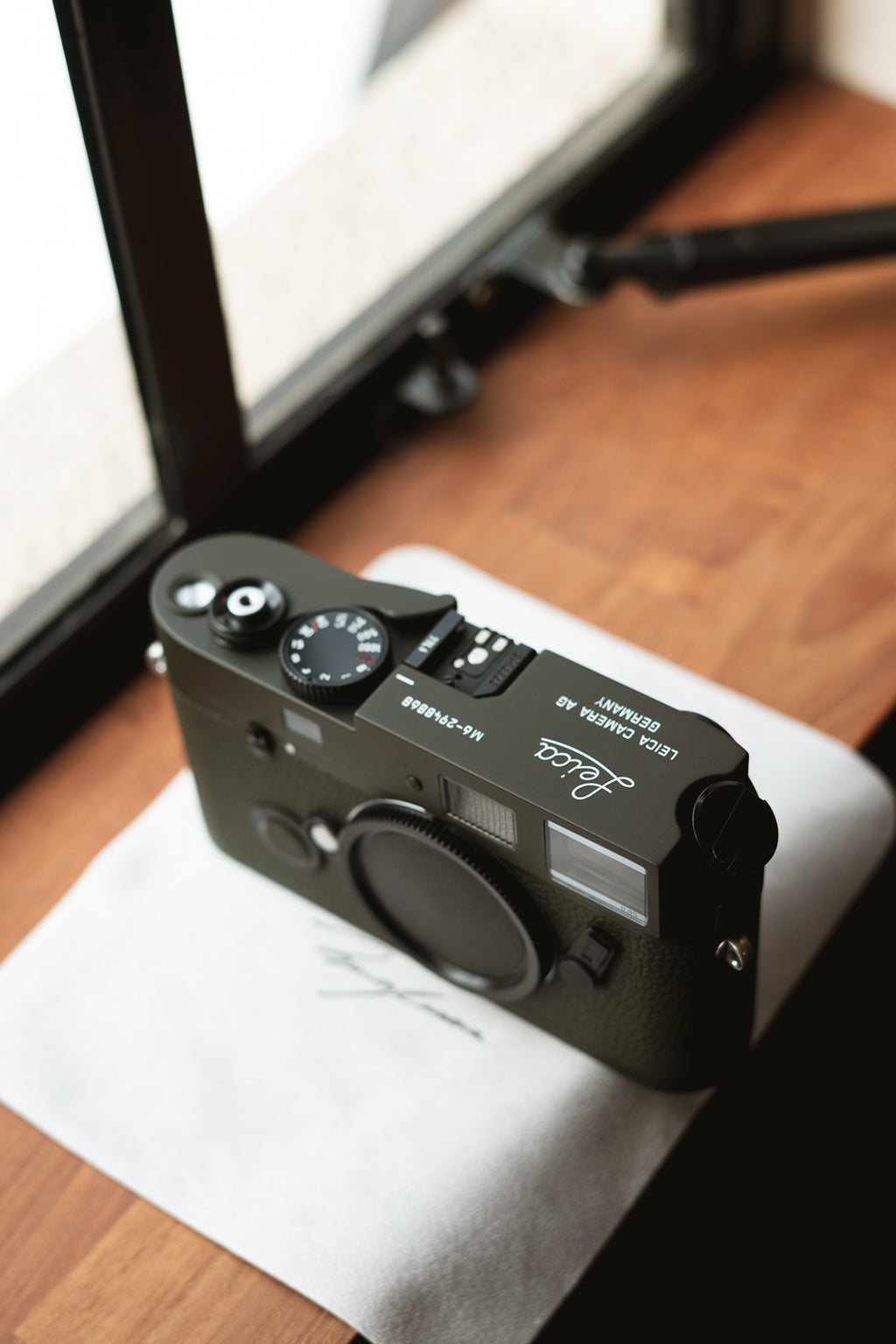 M6 Reporter Repaint