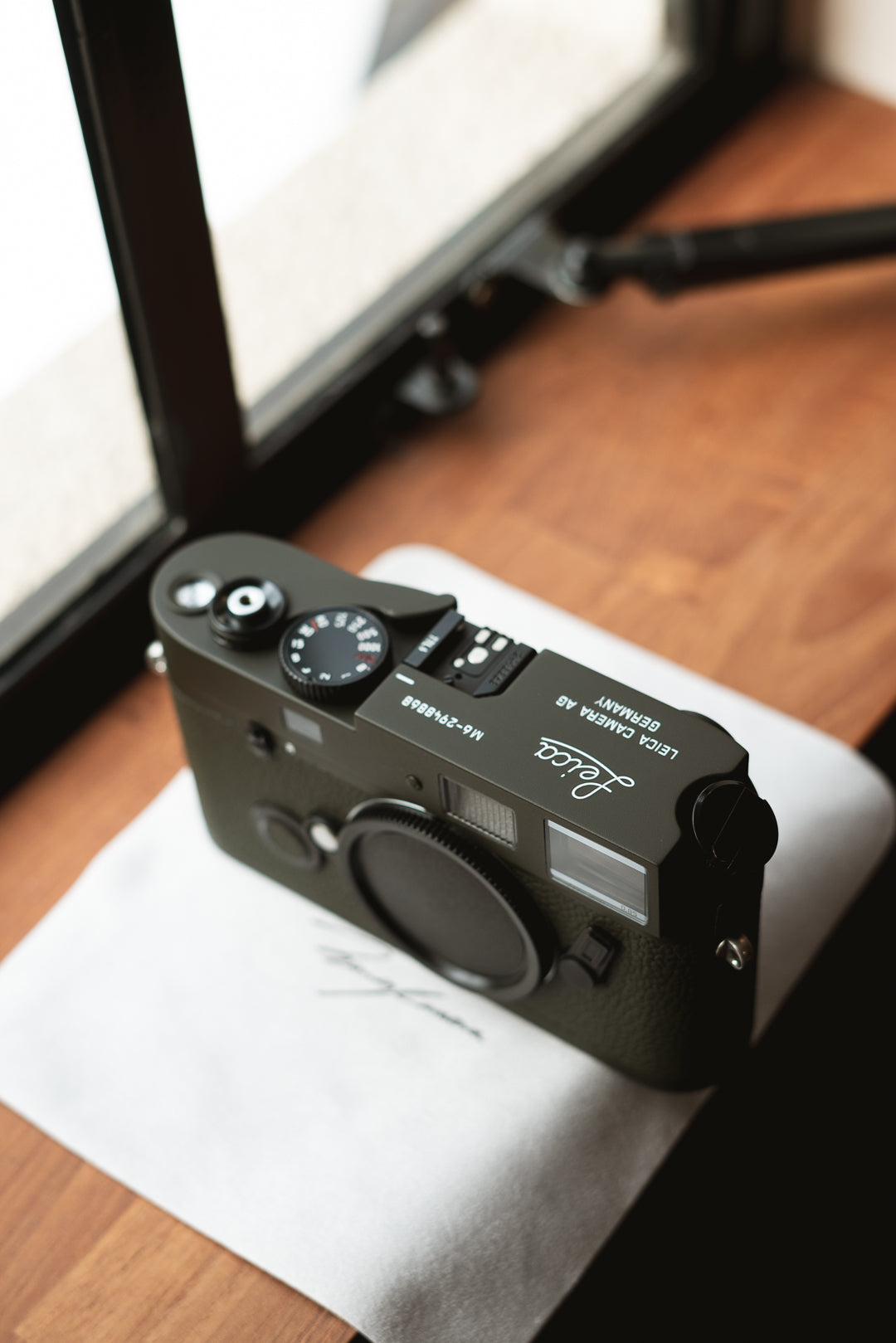 M6 Reporter Repaint