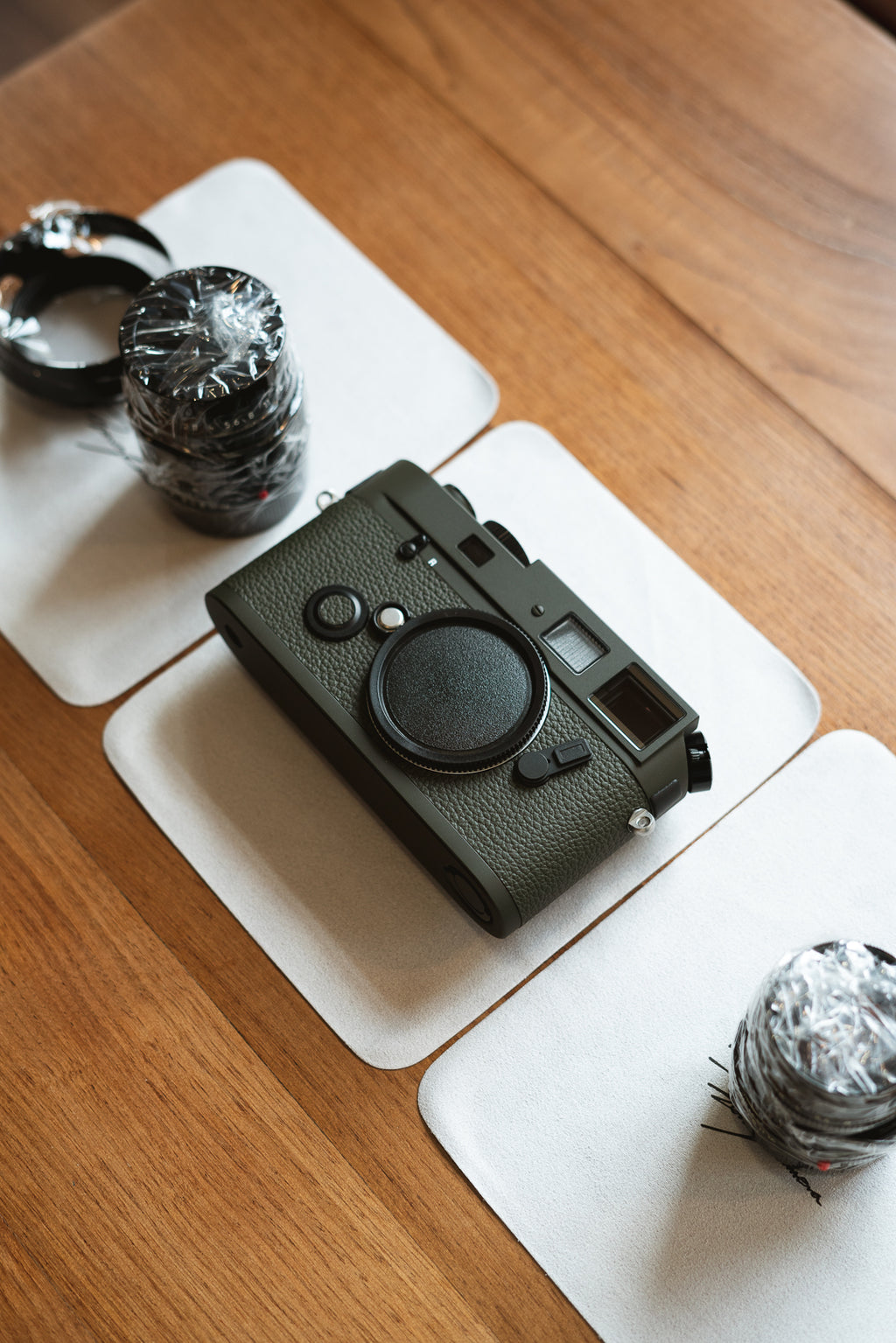 M6 Reporter Repaint