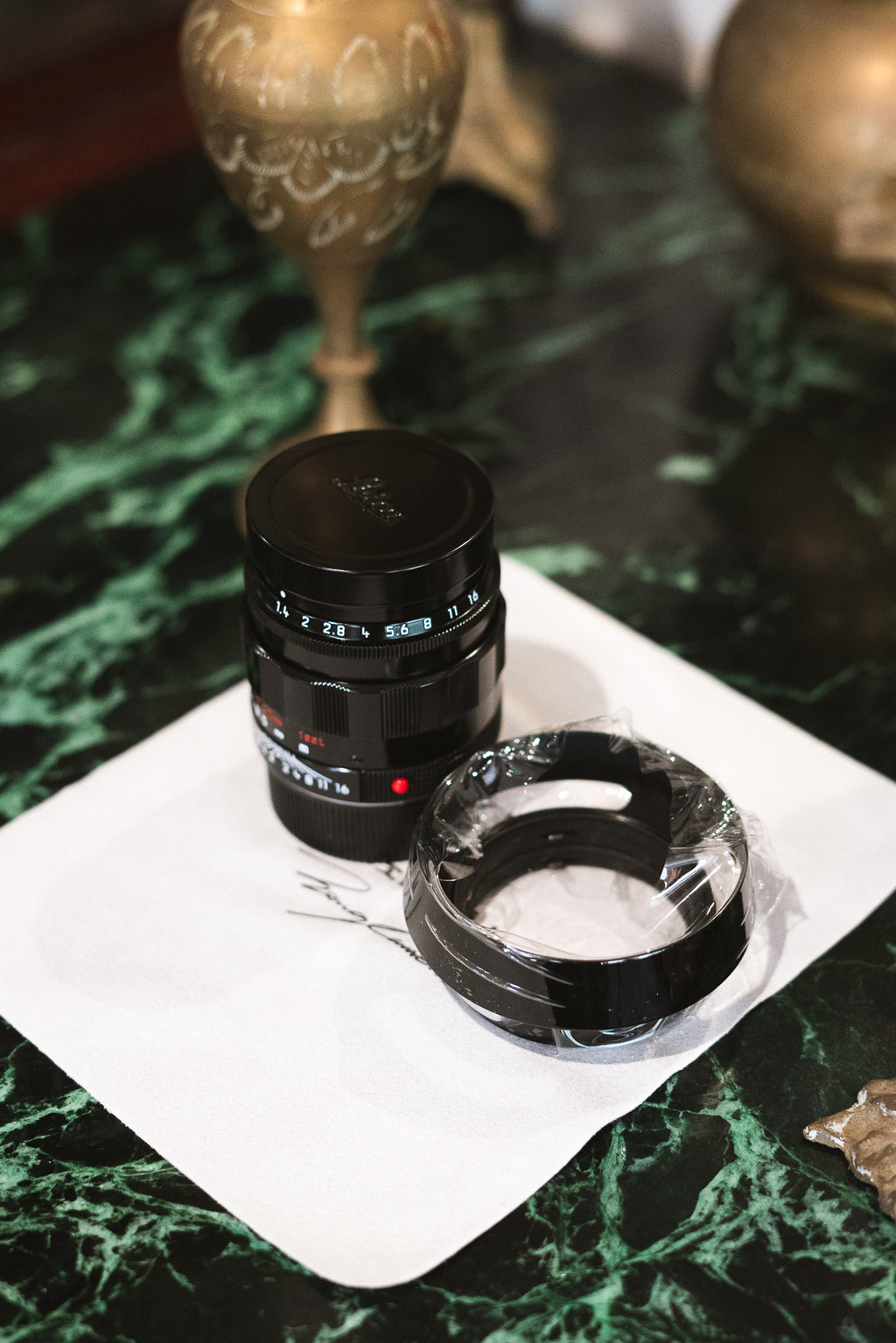 Black Repaint