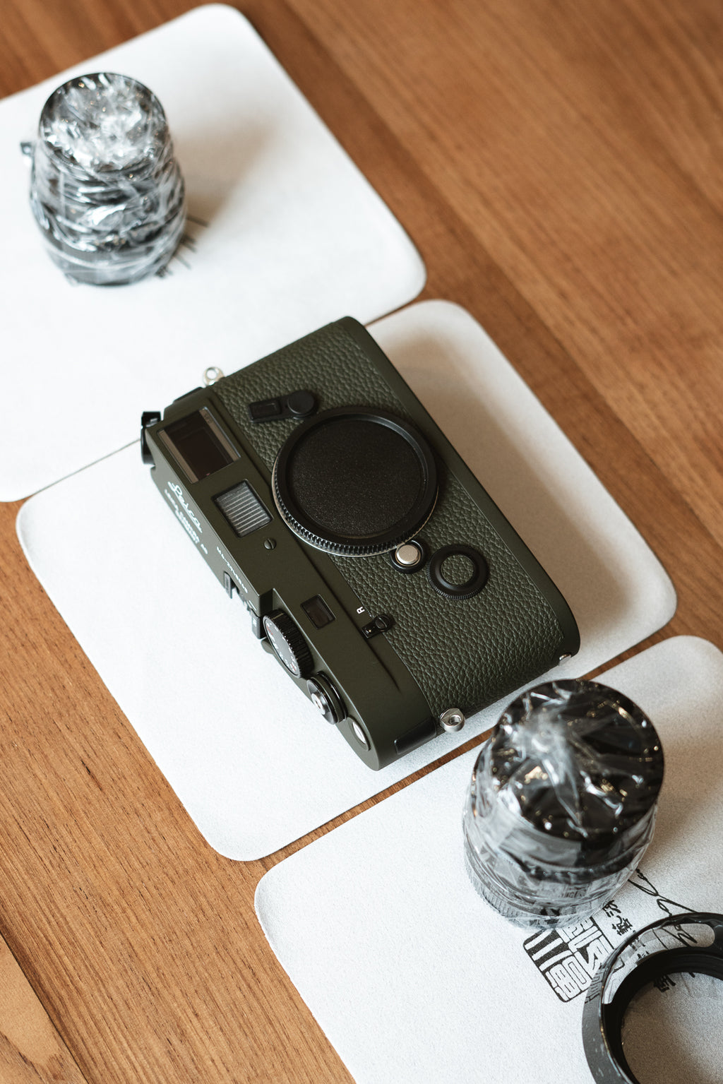 M6 Reporter Repaint