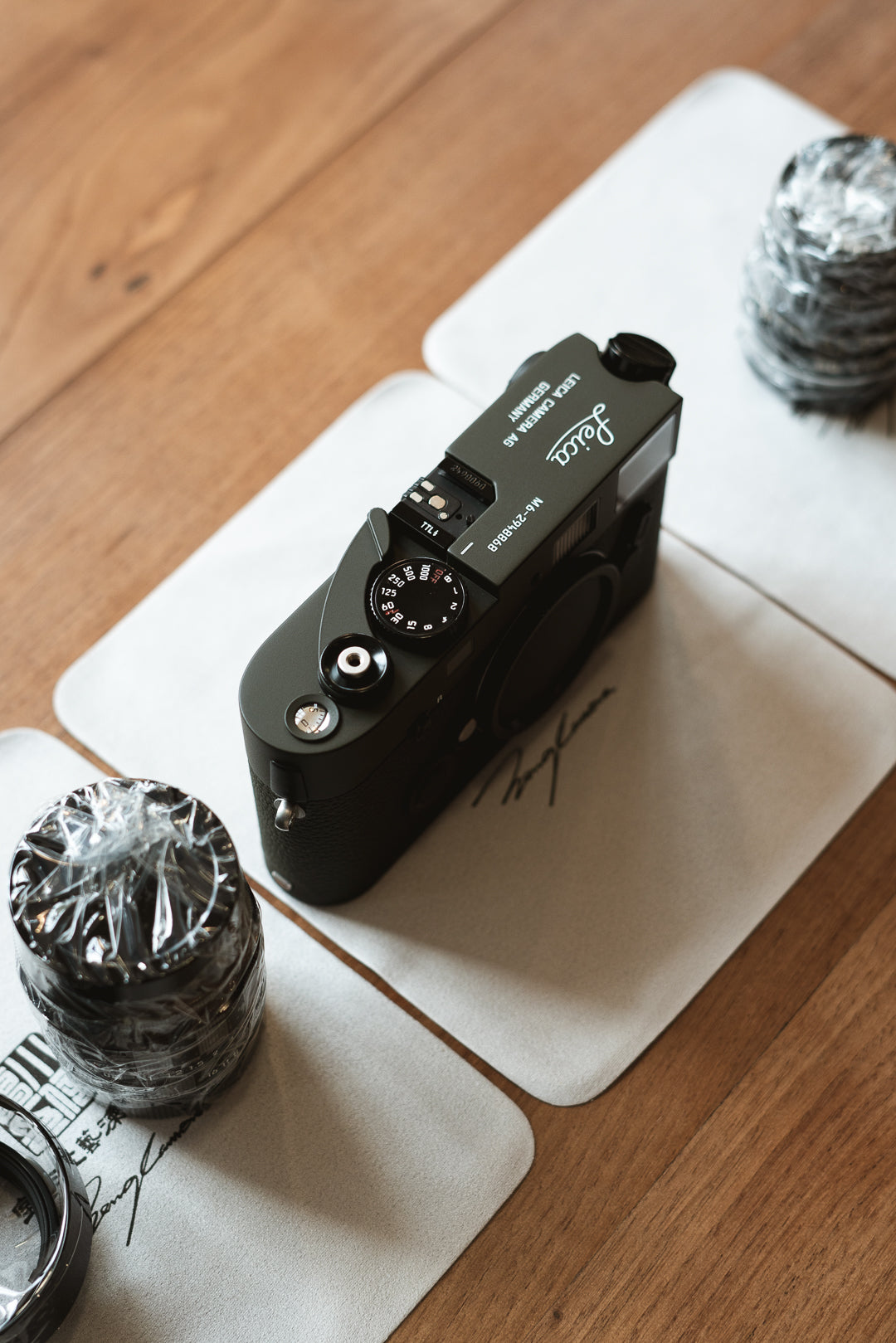 M6 Reporter Repaint