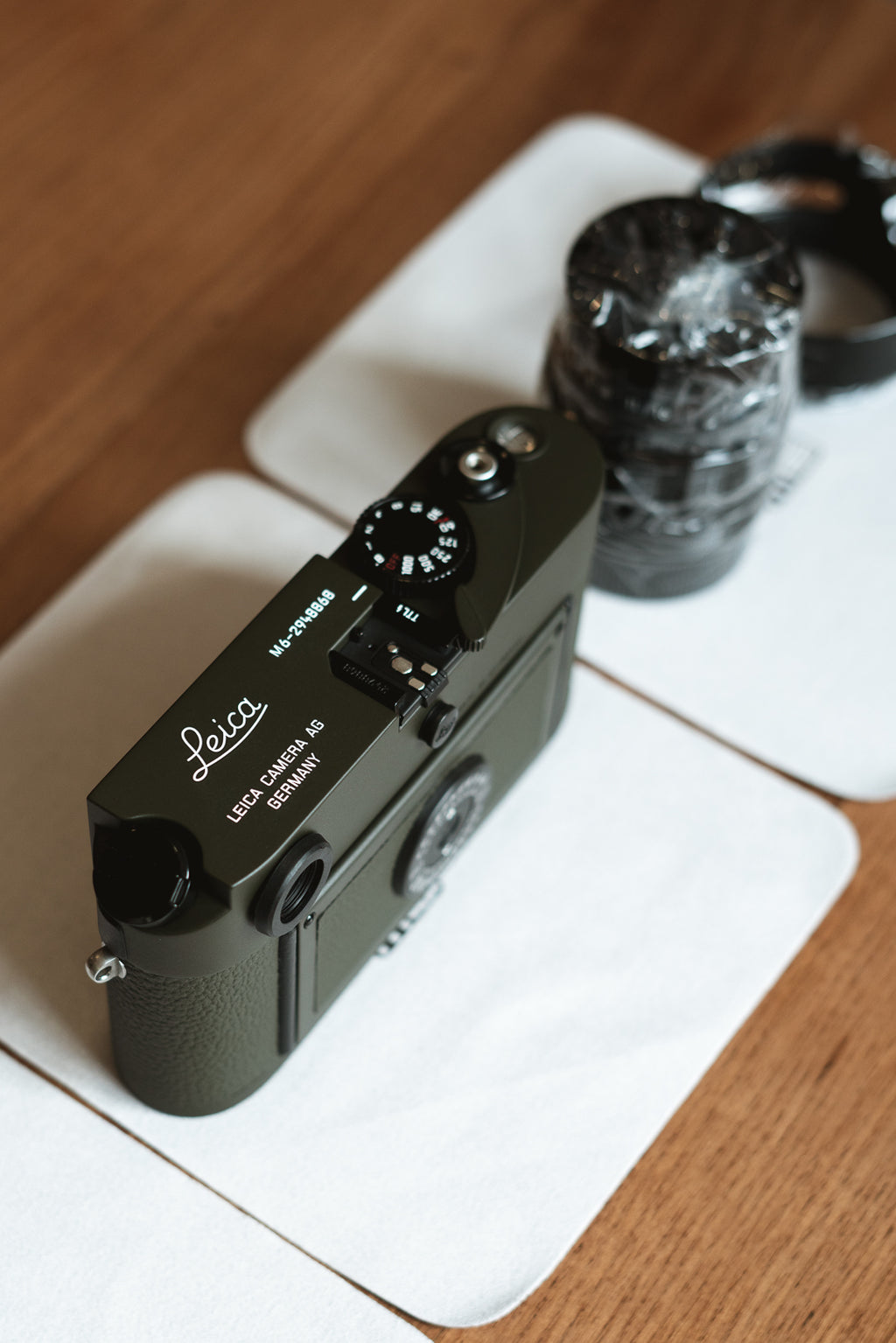 M6 Reporter Repaint