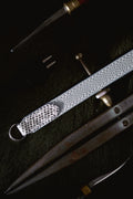 Personalized camera wristband/shoulder strap customization