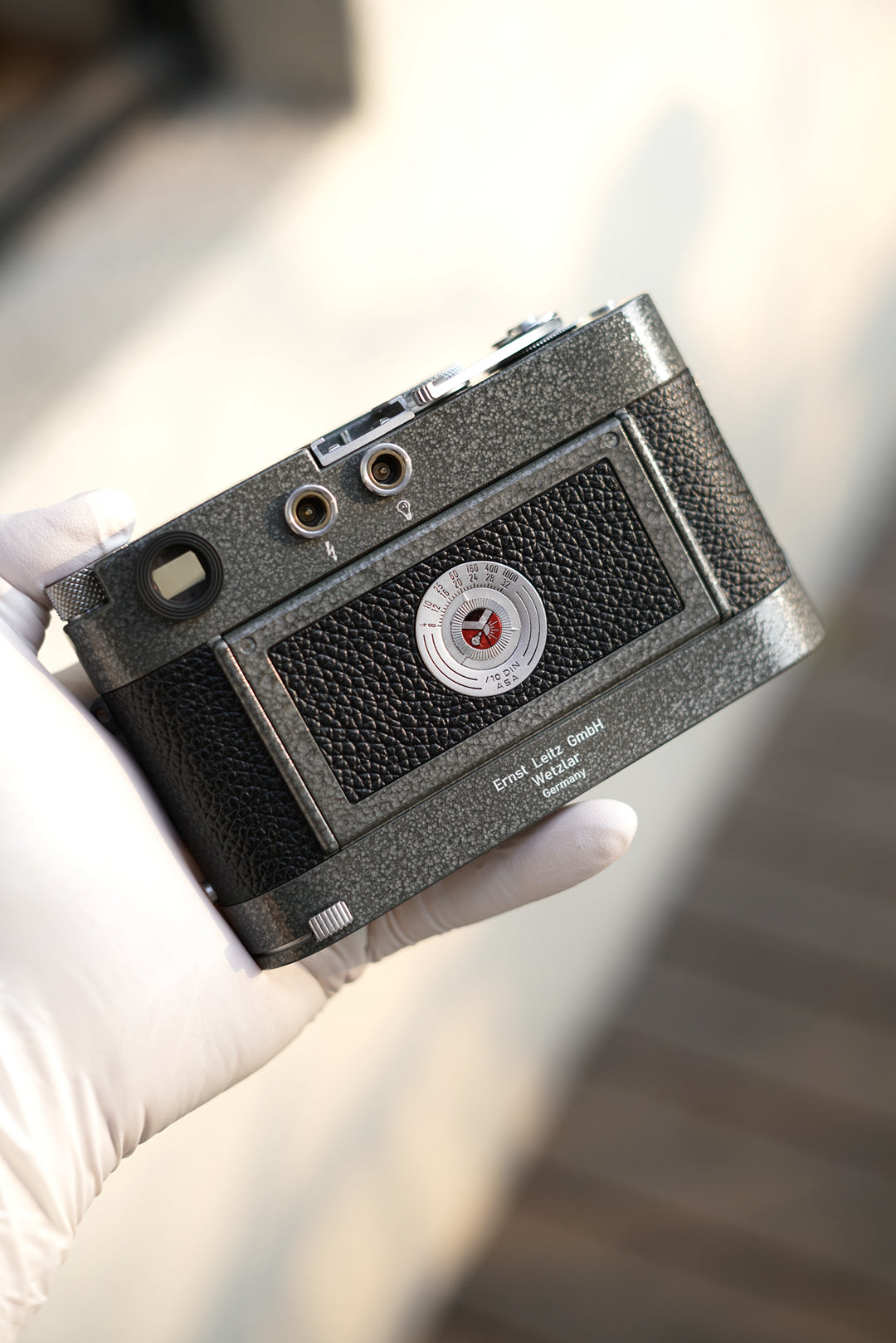 Hammer Tone Repaint