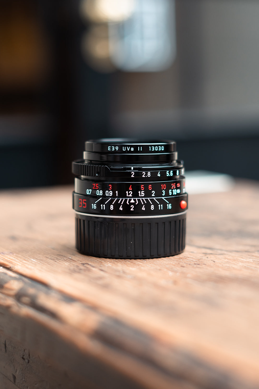 35mm Black Repaint