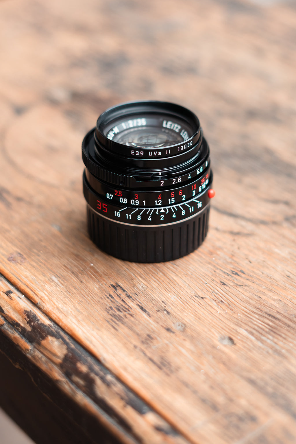 35mm Black Repaint