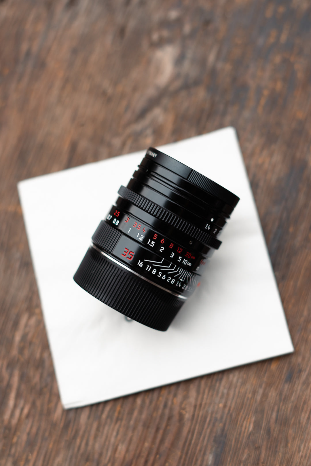 35mm Black Repaint