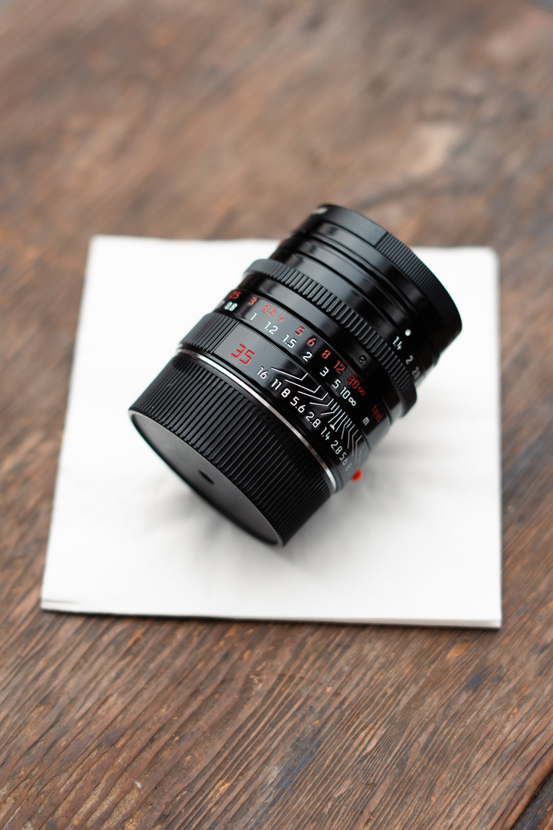 35mm Black Repaint