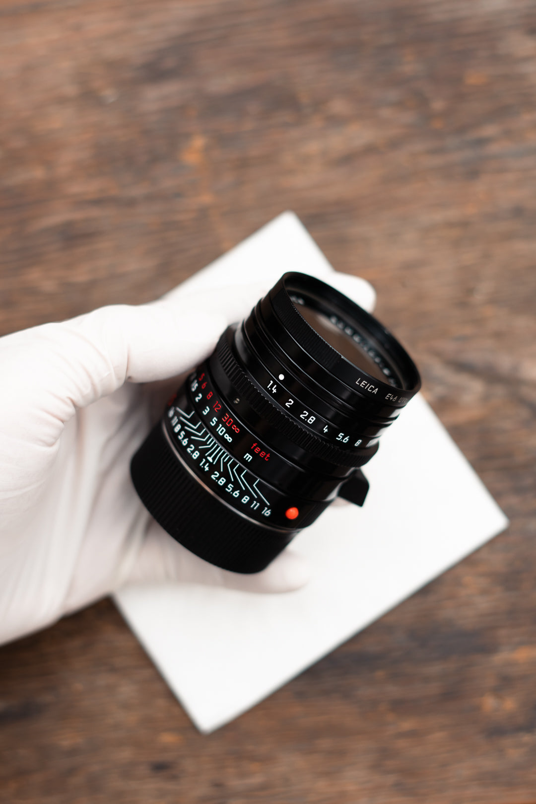 35mm Black Repaint