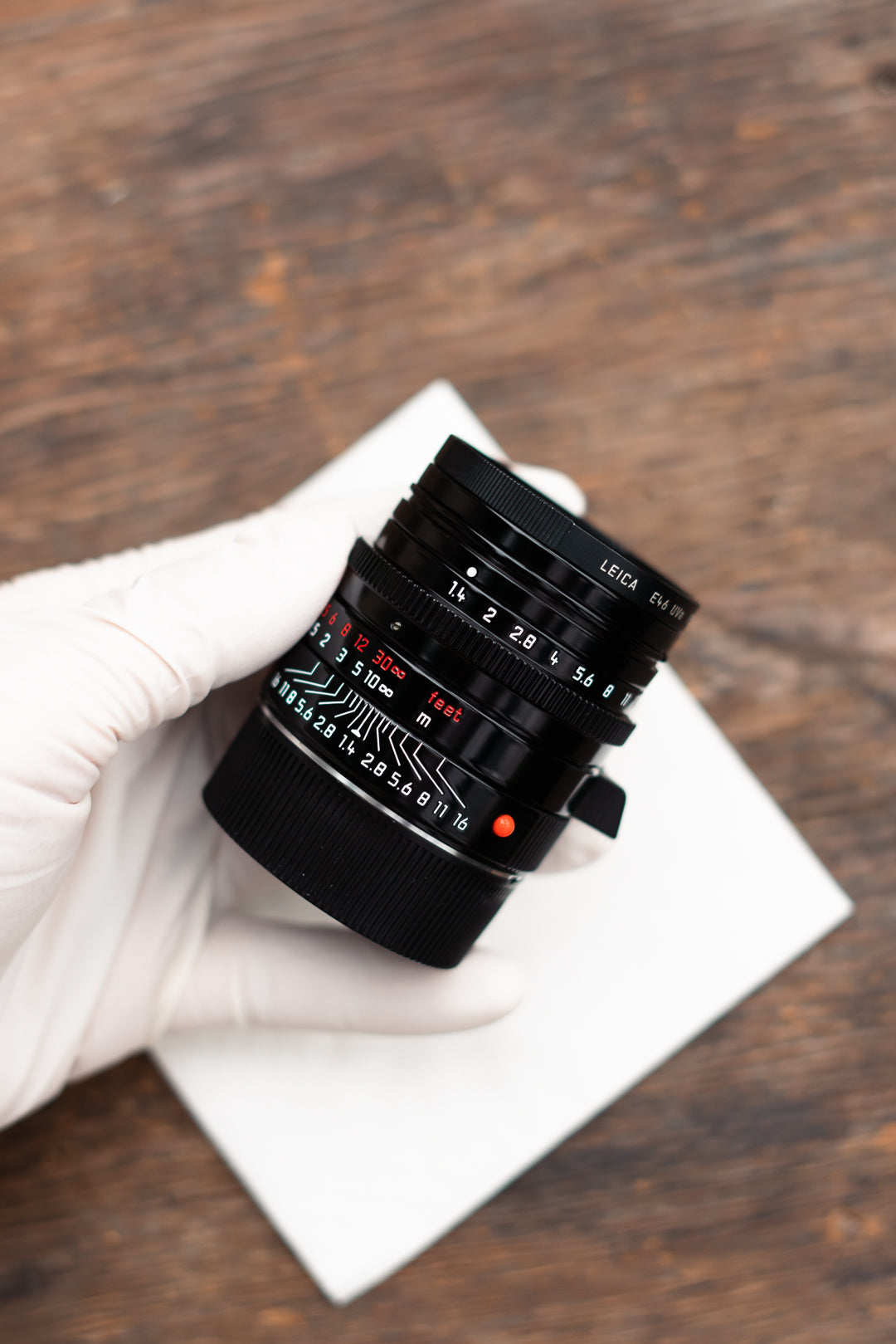 35mm Black Repaint