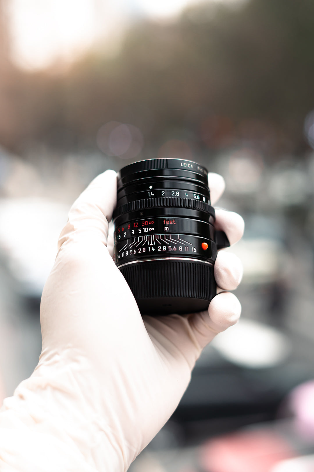 35mm Black Repaint