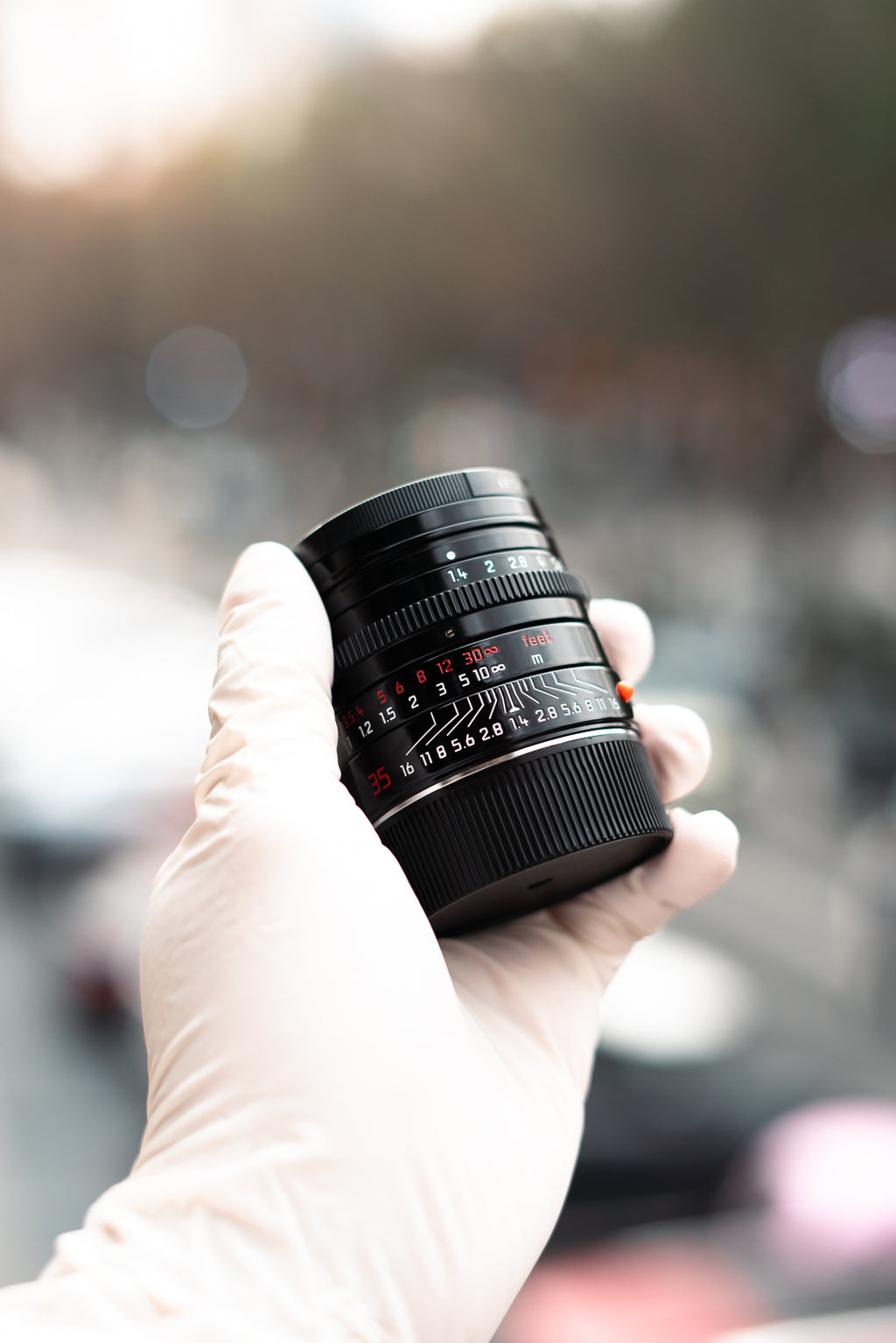 35mm Black Repaint