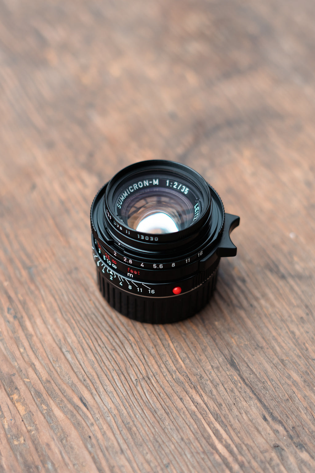 35mm Black Repaint