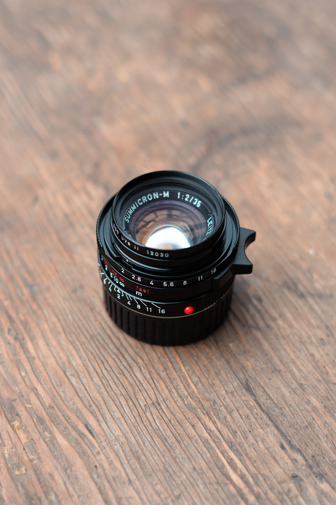 35mm Black Repaint