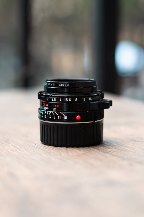 35mm Black Repaint