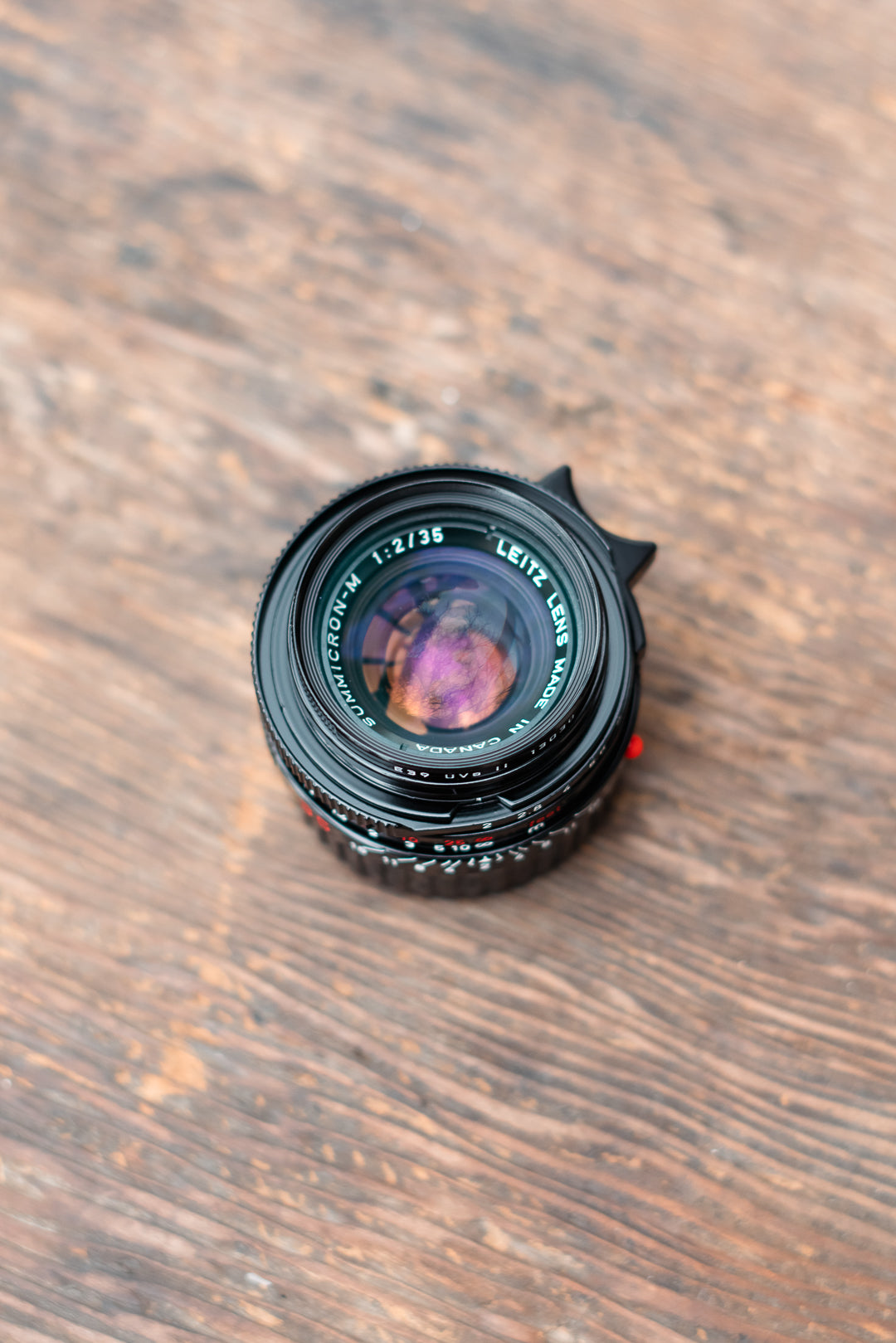 35mm Black Repaint