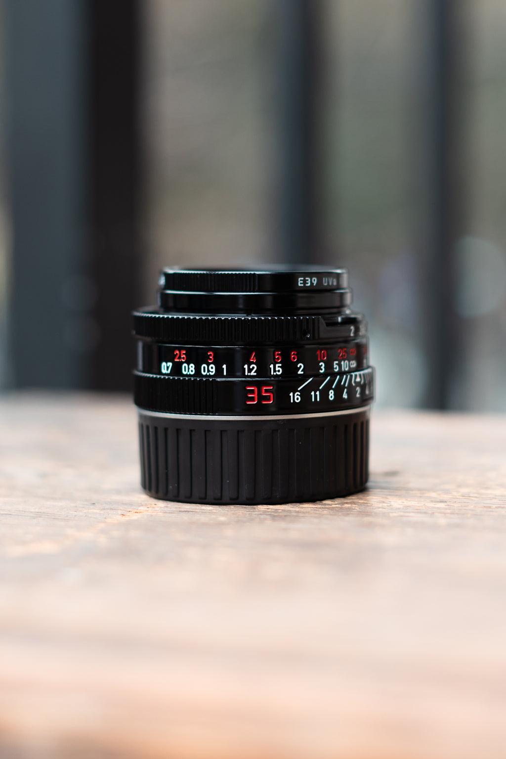 35mm Black Repaint
