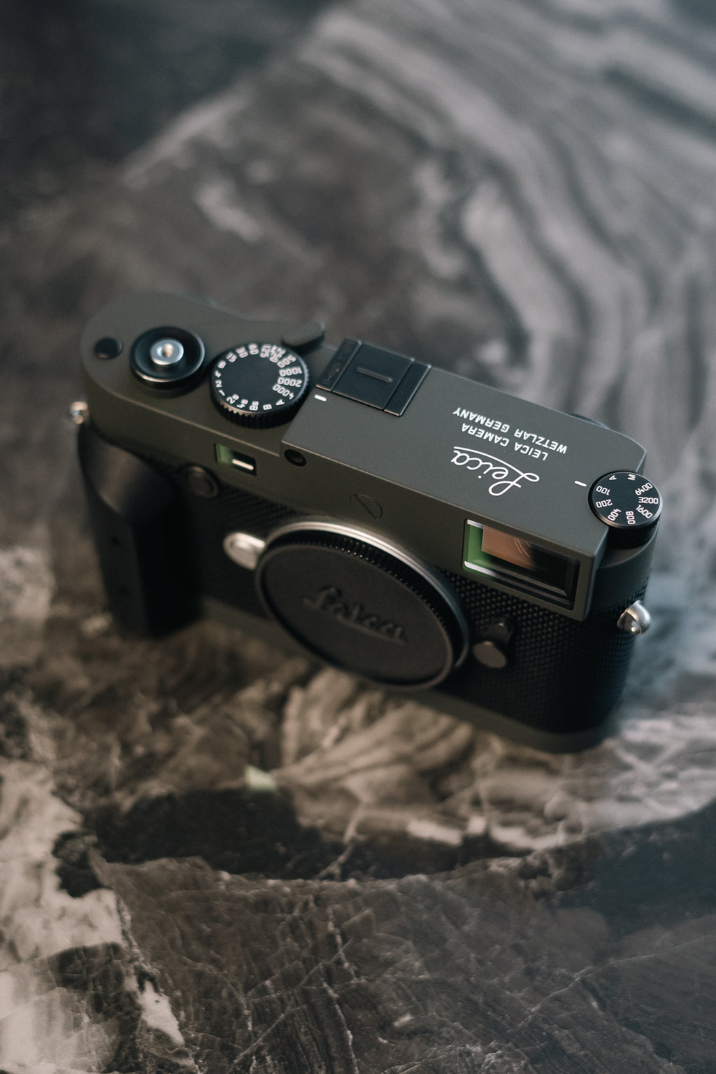M10-D Reporter Repaint