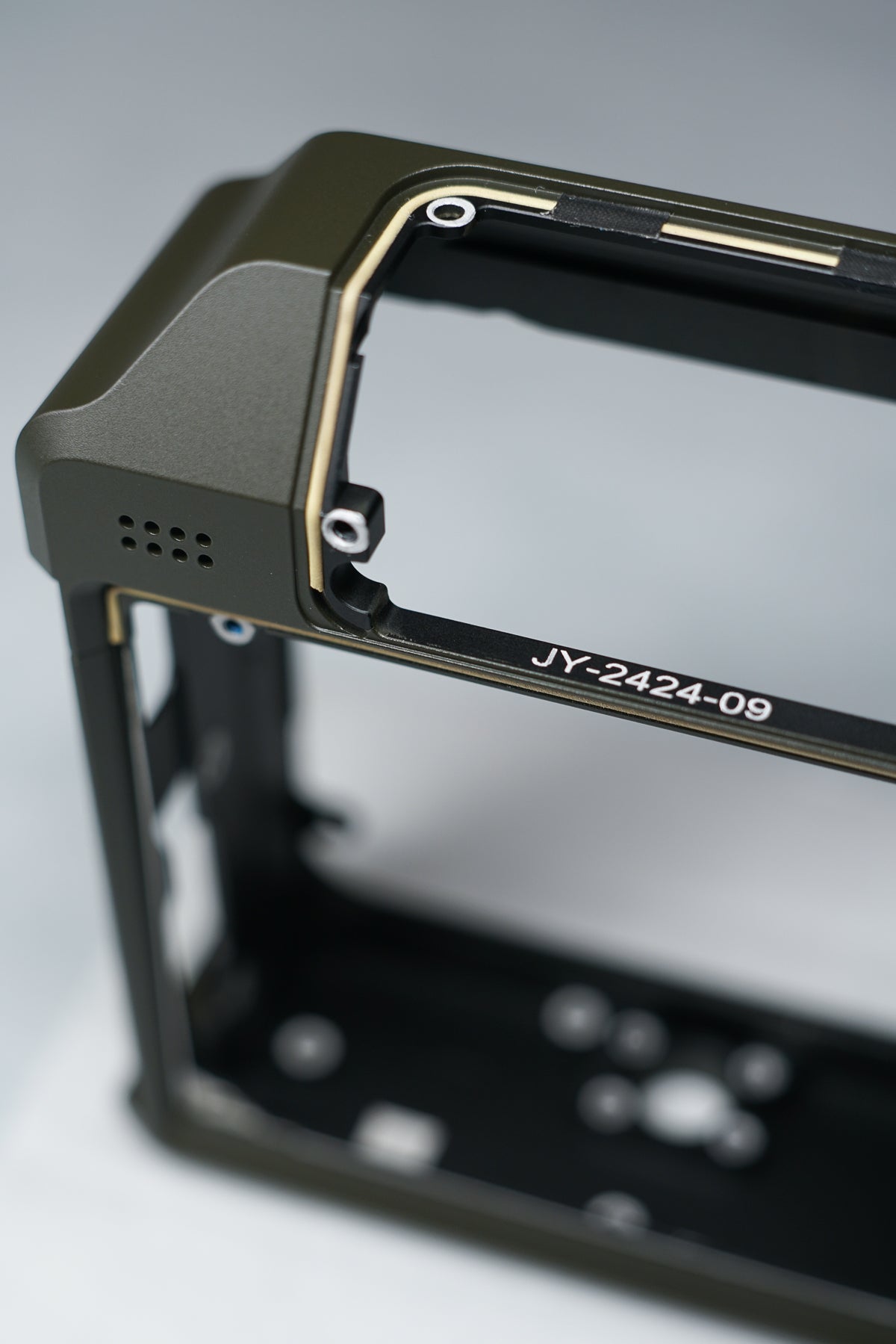 X2D Safari Repaint