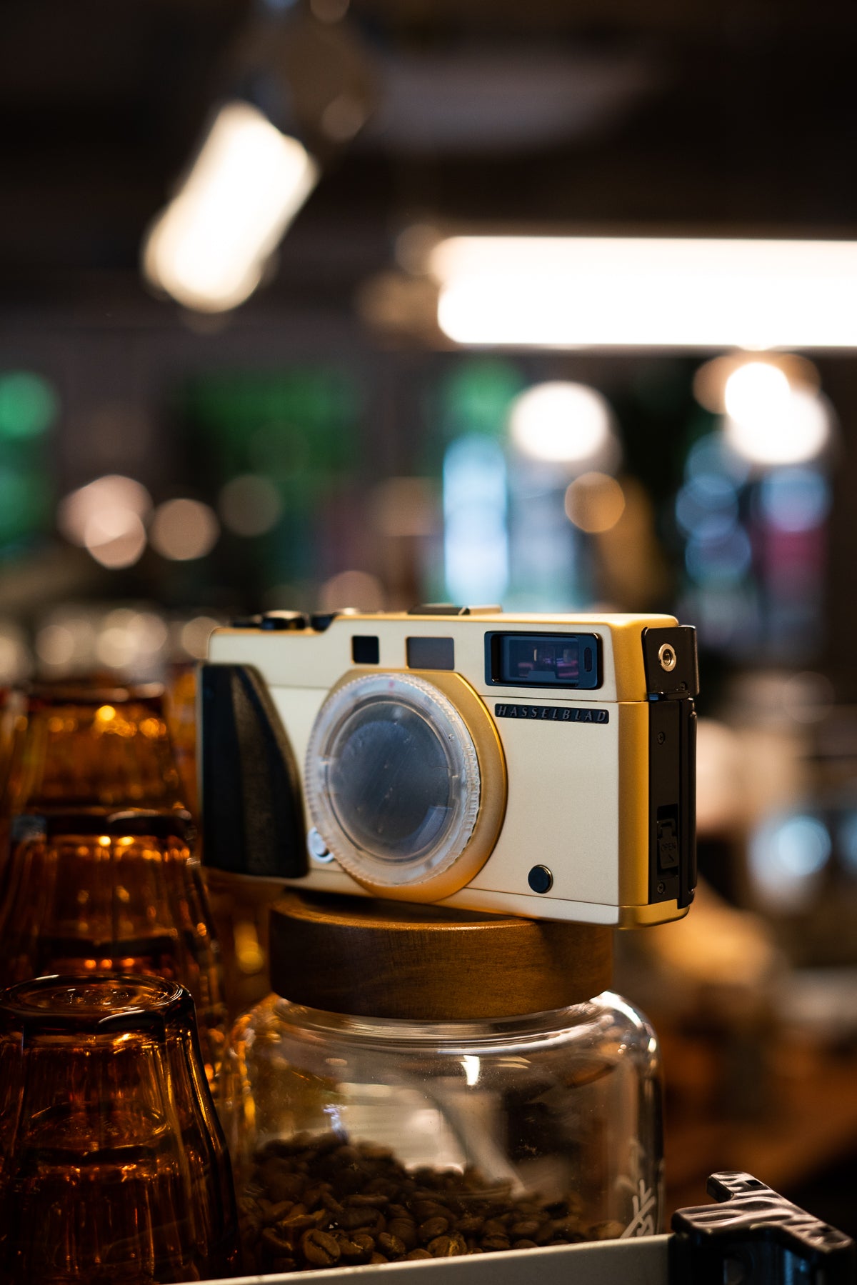 XPAN 24K Golden Customization