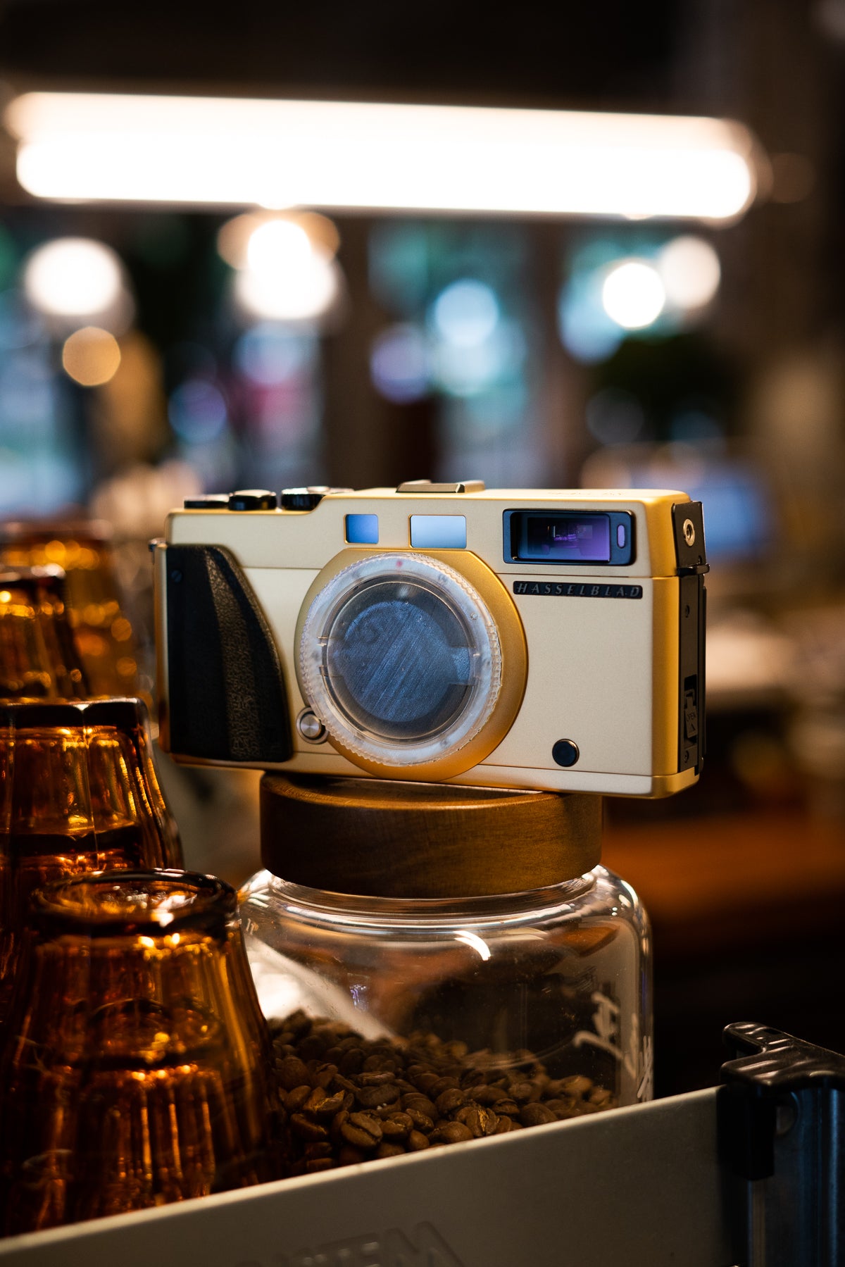 XPAN 24K Golden Customization