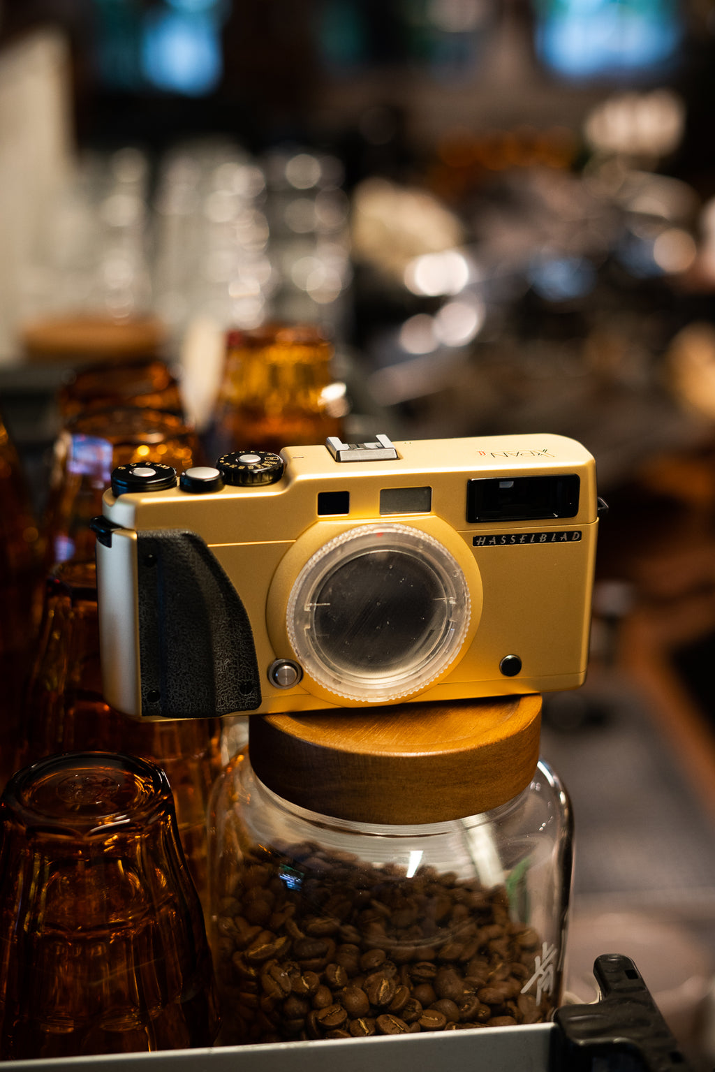 XPAN 24K Golden Customization