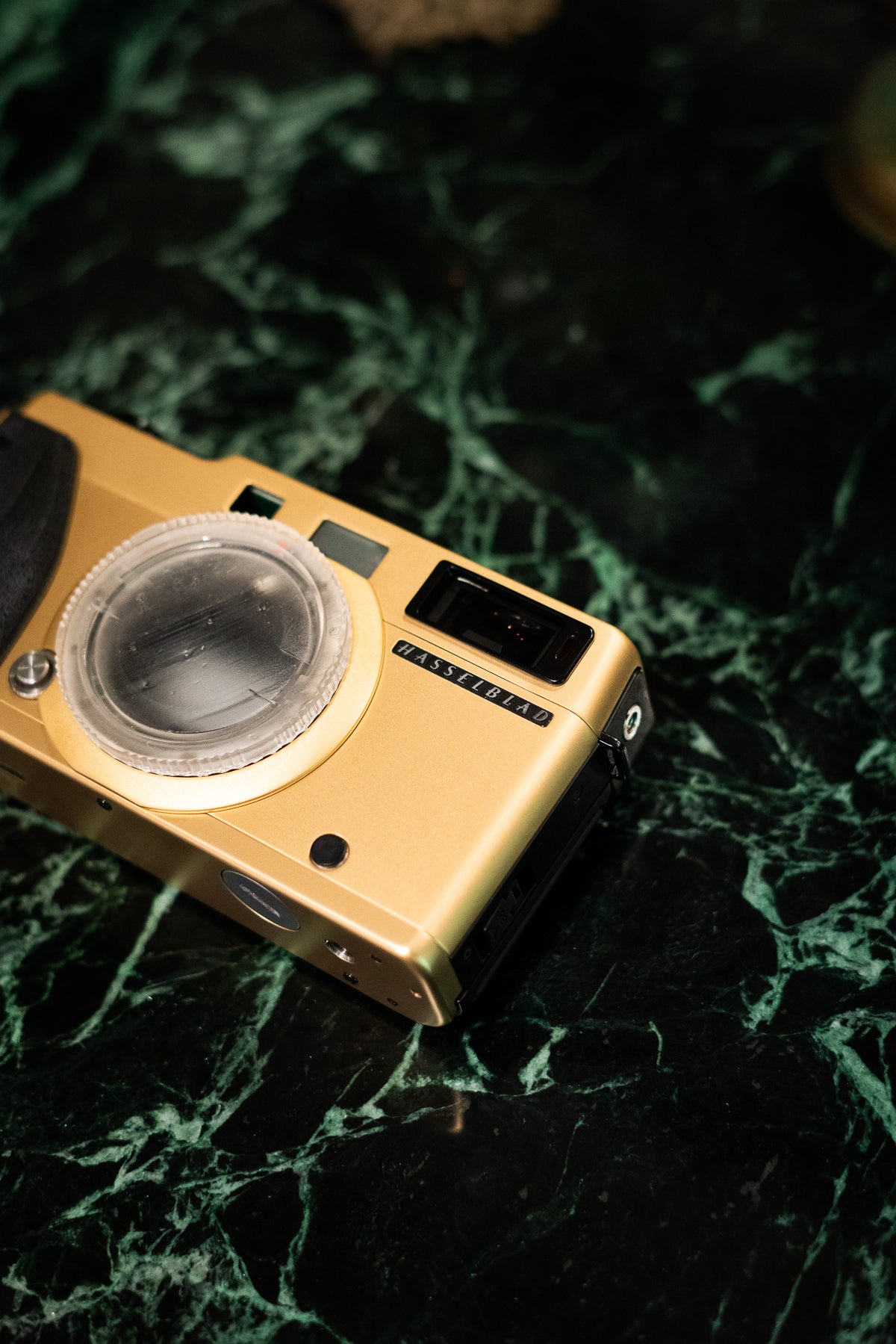 XPAN 24K Golden Customization